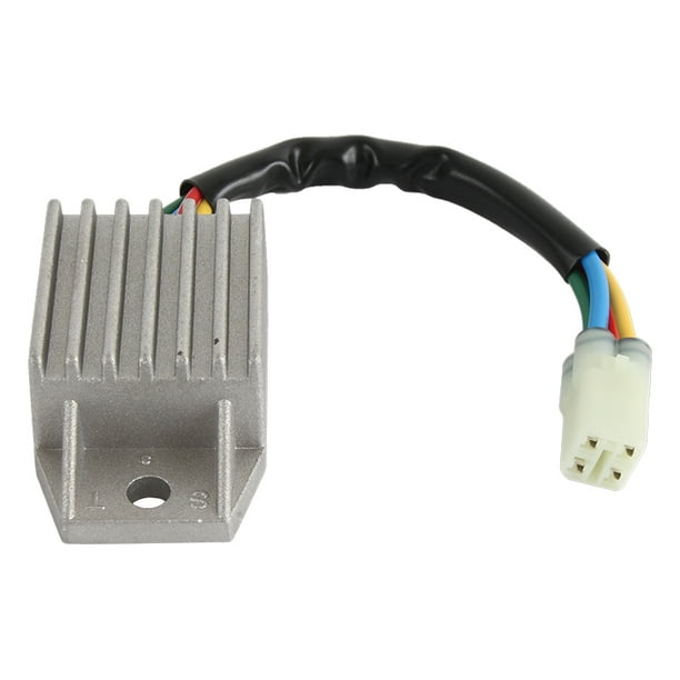 New 12 Volt Regulator For Shindengen SH728AA Honda 31600-KSC-671